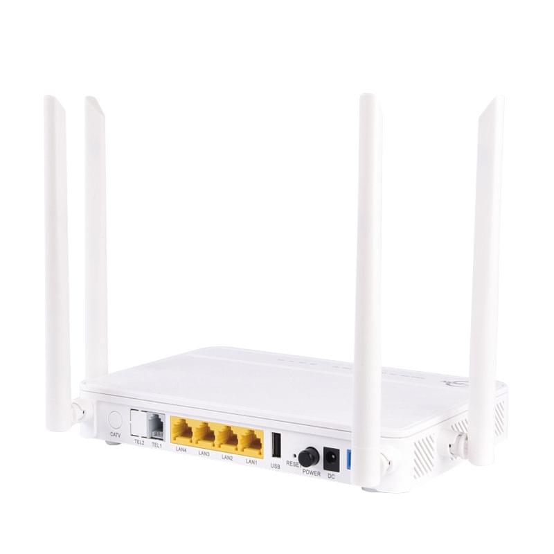 4ge Voip 2.4ghz 5ghz Wifi Dual Band Onu
