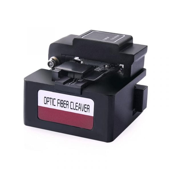 BT-PON Optical Fiber Cleaver