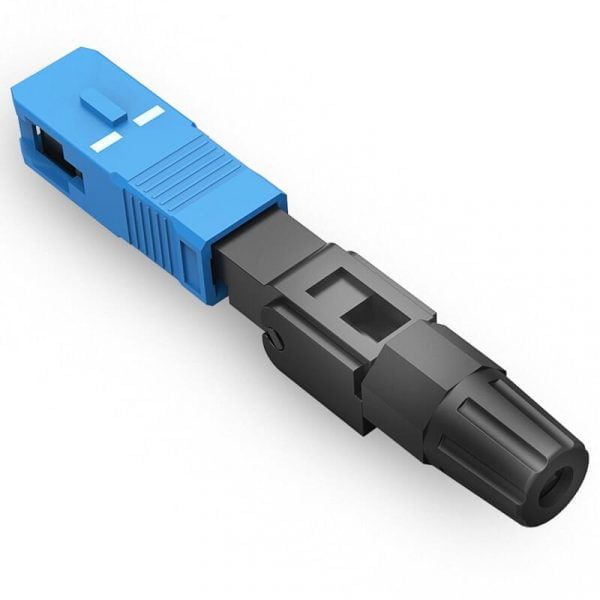 Fiber Optic Fast connector